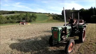 Farm Vlog #121 "Heu" Das volle Programm ! (Holder/Ihc/Case/Fella/Welger/Fahr/Mengele)