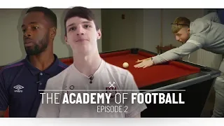 THE ACADEMY OF FOOTBALL | EPISODE 2