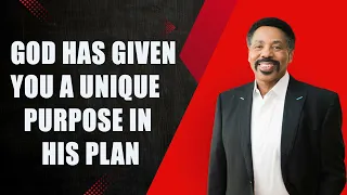 Tony Evans - God Has Given You a Unique Purpose in His Plan