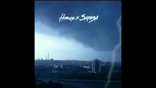 Зараза × Horus — Snippet трека осадок 2020