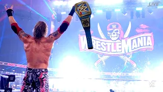 WWE Wrestlemania 2021 Full Highlight HD | WrestleMania 37 Night 2