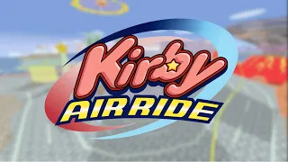 🔴LIVE | Kirby Air Ride Challenges