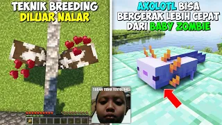 Mencoba Logika-Logika Minecraft yg Bikin Otak Kalian Nge-Lag Pt.3