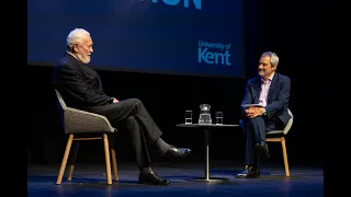 Gavin Esler In Conversation with Sir Robin Knox-Johnston CBE