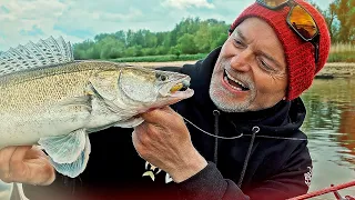 Richtig jiggen - so kommst du GARANTIERT zum Fisch!