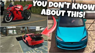NEW UPDATE!! | TOP 5 DETAILS NO ONE NOTICED | Car Parking Multiplayer