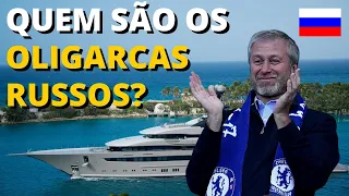 Como os OLIGARCAS RUSSOS ficaram ricos? Quem são os OLIGARCAS RUSSOS? O que é OLIGARQUIA?