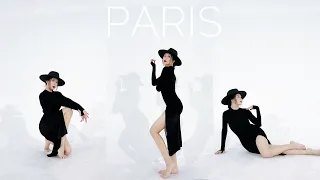 [Jazz] Múa Paris | Caro Emerald _ dance cover (Soso)