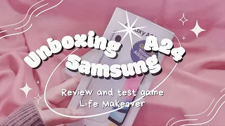 Unboxing 𝙰𝚎𝚜𝚝𝚑𝚎𝚝𝚒𝚌 Samsung A24 || Thanks @lifemakeover7471