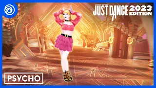 Just Dance 2023 Edition - Psycho by Red Velvet