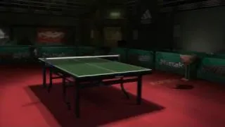Table Tennis » China Arena