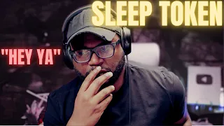 First Time Hearing Sleep Token - Hey Ya (Reaction!!)