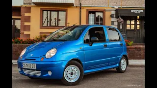 ЖОсткий Matiz на Majestic