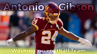 Antonio Gibson COMPLETE ROOKIE Highlights | “The Weapon” ⚡️🔥 | Washington Football Team