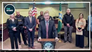 Portland mayor and officials discuss strategies, staffing challenges amid wave of gun violence