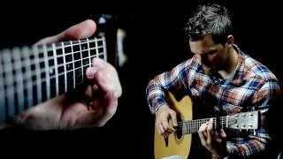 Angels - Robbie Williams (Fingerstyle Guitar Version)