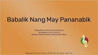 Babalik Nang May Pananabik