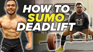 Ultimate Guide to Sumo Deadlifts Ft. Jimmy House