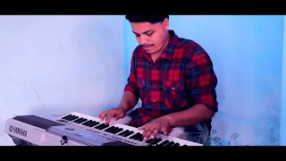 Kabhi jo badal barse | Piano Cover  | Arijit Singh | Jackpot