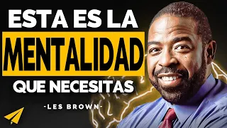 ¡Es hora de que ganes a lo grande! Poderoso discurso motivacional para el ÉXITO Les Brown en español