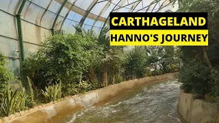 Theme park Tunisia Carthage Land Hanno's Journey | Yasmine Hammamet