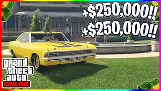 The FASTEST Money Method That Anyone Can Do To Make MILLIONS In Gta 5 Online (Non Money Glitch)