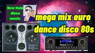 euro dance remix disco 80s vol 479