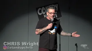Comedy Night at the Arena   Chris Wright