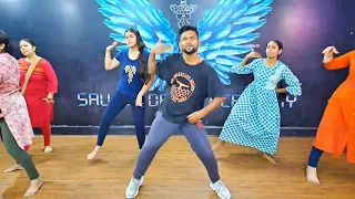 Badi mushkil baba dadi mushkil | Dance Cover | Ft Sanjiv Sawan nd team | Ladies Zumba Dance