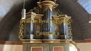 William Byrd (1543-1623): Pavane in a