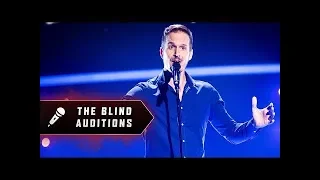 Blind Audition: Ben Palumbo - Der Hölle Rache | The Voice Australia 2019