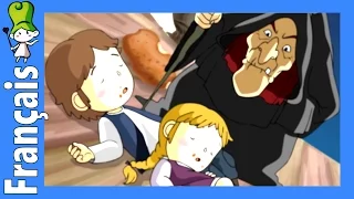 Hansel et Gretel | Contes Pour Enfants (FR.BedtimeStory.TV)