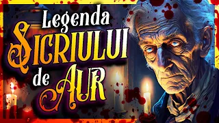 Legenda SICRIULUI DE AUR - Povestiri Intunecate - Horror Creepypasta