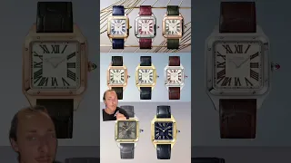 Cartier 2023 NEW Releases #cartier #cartiertank #watchesandwonders