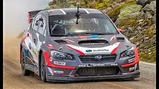 600Hp Subaru Impreza WRX STi || Travis Pastrana World Record - Mount Washington 2017