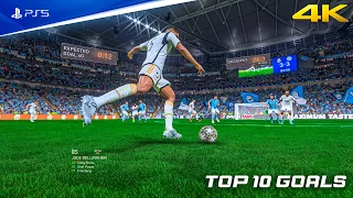 FIFA 23 - TOP 10 GOALS 2023 #1 | PS5™ [4K60]