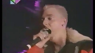 Scooter - Hyper Hyper (Live In Vilnius '97)