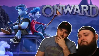 ONWARD (2020) TWIN BROTHERS FIRST TIME WATCHING MOVIE REACTION!