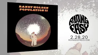 Randy Holden - Keeper of My Flame | Population II | RidingEasy Records