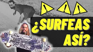 SURFEA Y MEJORA DE VERDAD CON TU SURFSKATE 2 || BOTTOM TURN