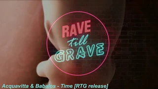 Acquavitta & Babalos - Time [RTG release]