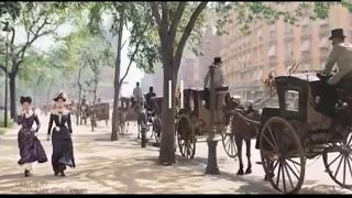 New York City 1900-1919 HD