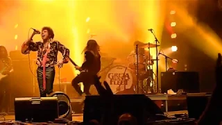 Greta Van Fleet "Lover Leaver Taker Believer" 7/1/2018 Summerfest