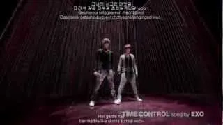 EXO-K - Machine (Hangul+Romanization+English sub)