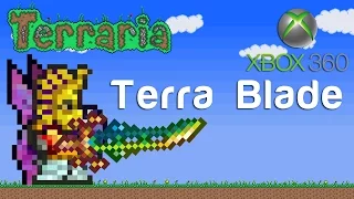 Terraria Xbox - Terra Blade [157]