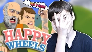 ВСЕ ТАНЦУЮТ ЛОКТЯМИ! | Happy Wheels