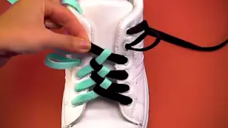 5 creative ways to lace your shoes!