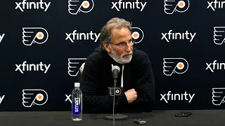 2024 Break Up Day: John Tortorella