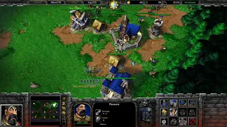 Гайд для новичков Warcraft III (за альянс) (2) Постройка базы