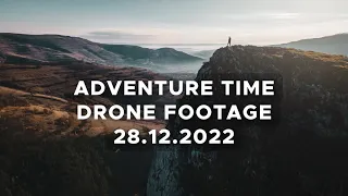 Hiking Adventure - Rimetea - Drone Footage